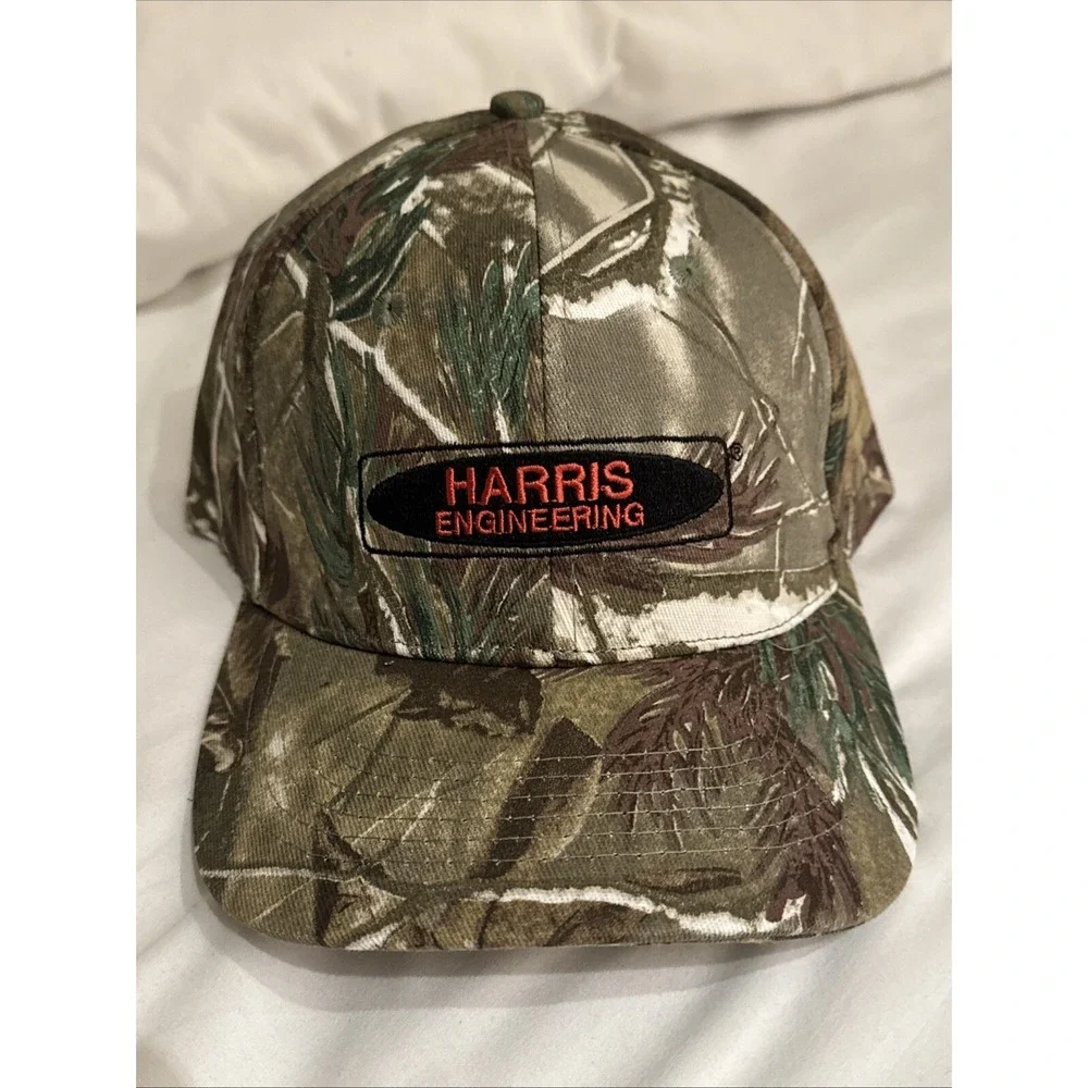 2025 Shot Show Las Vegas, NV Harris Engineering Hat Cap